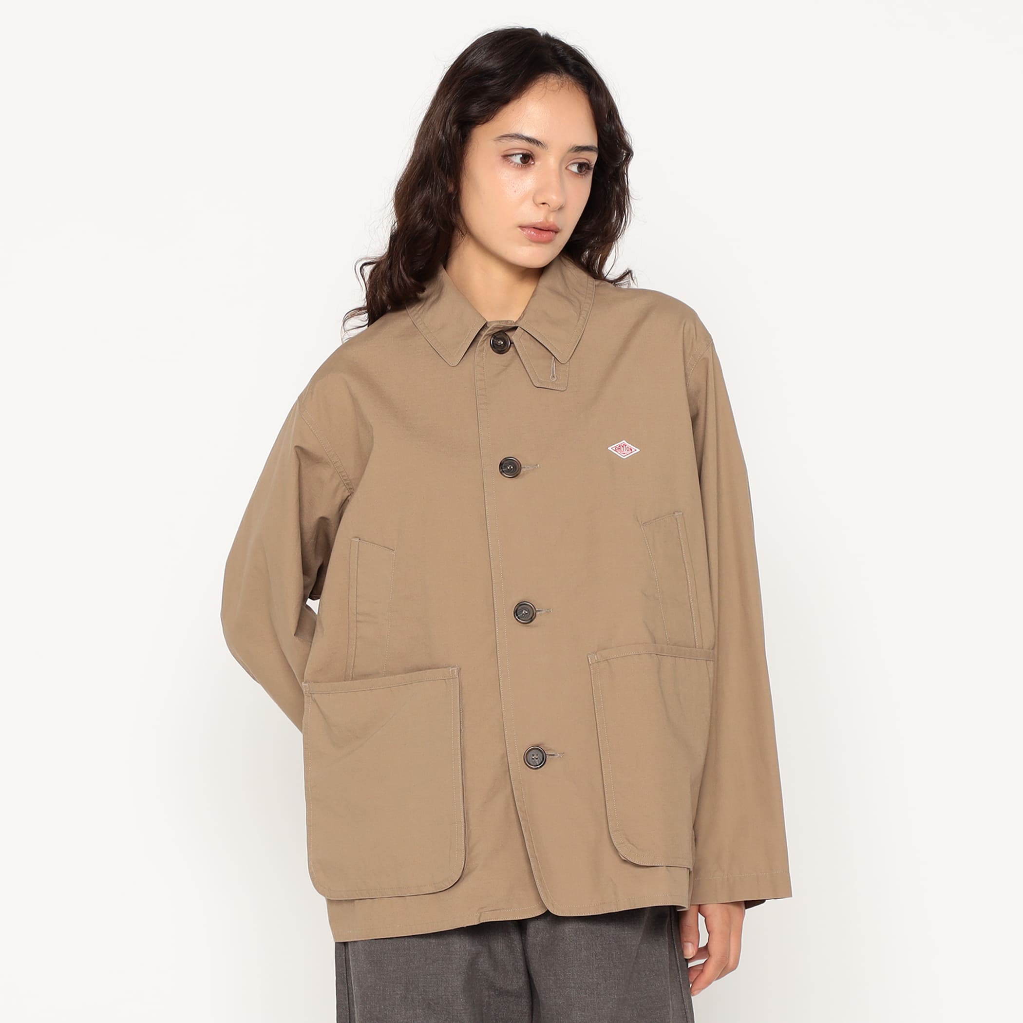 DANTON Women's Downproof Work Jacket