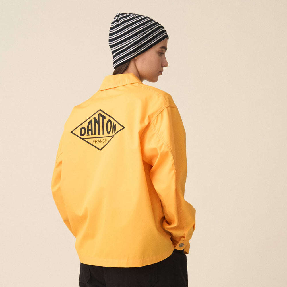 Women's Back Logo Coveralls