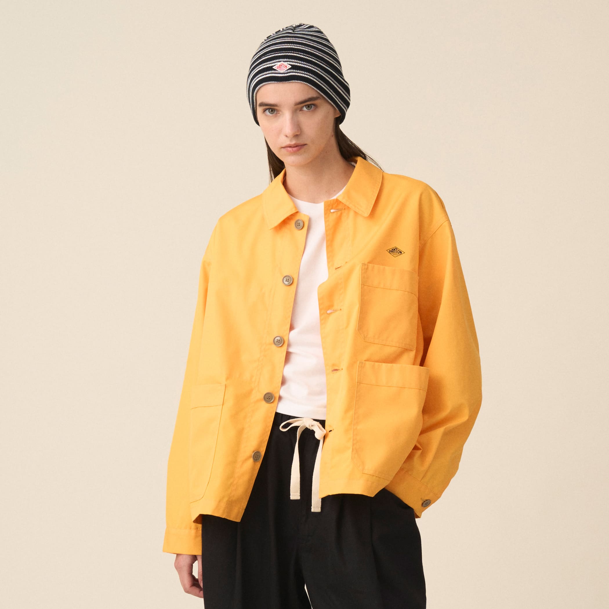 DANTON Women's Back Logo Coveralls