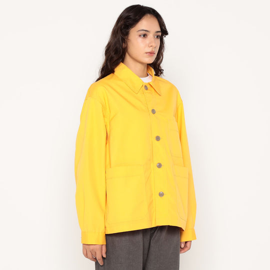 Women's Back Logo Coveralls