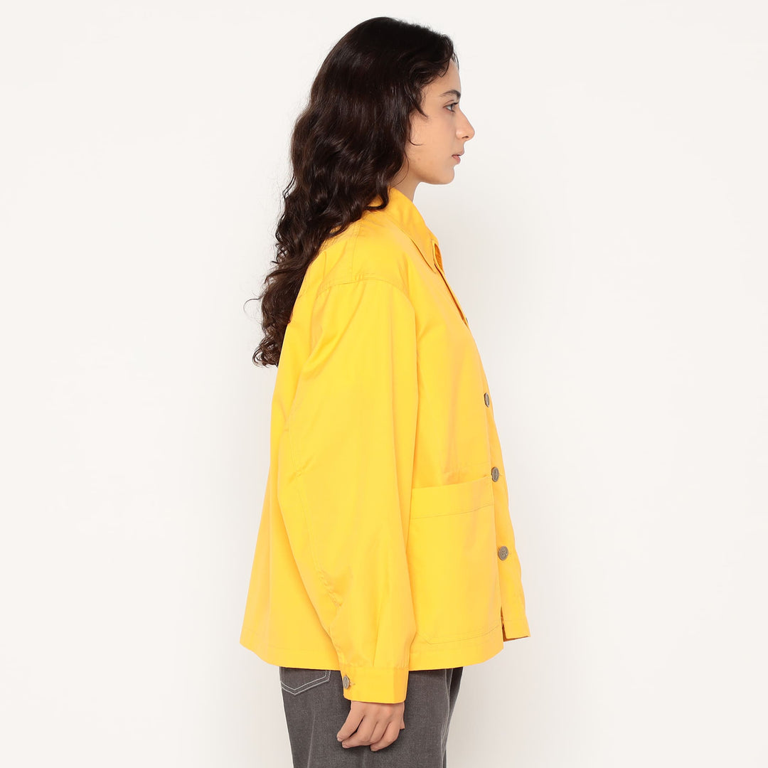 Women's Back Logo Coveralls