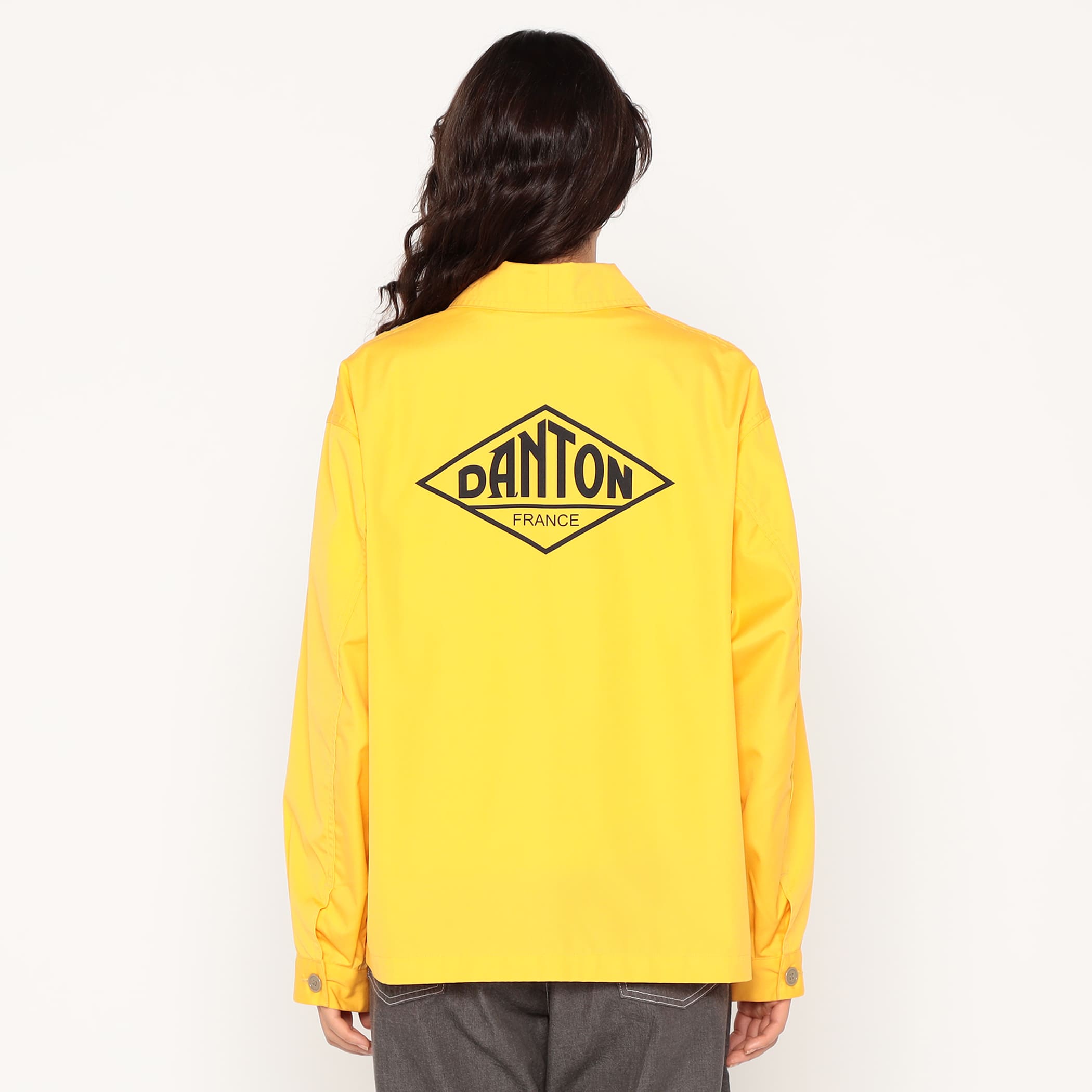 DANTON Women's Back Logo Coveralls