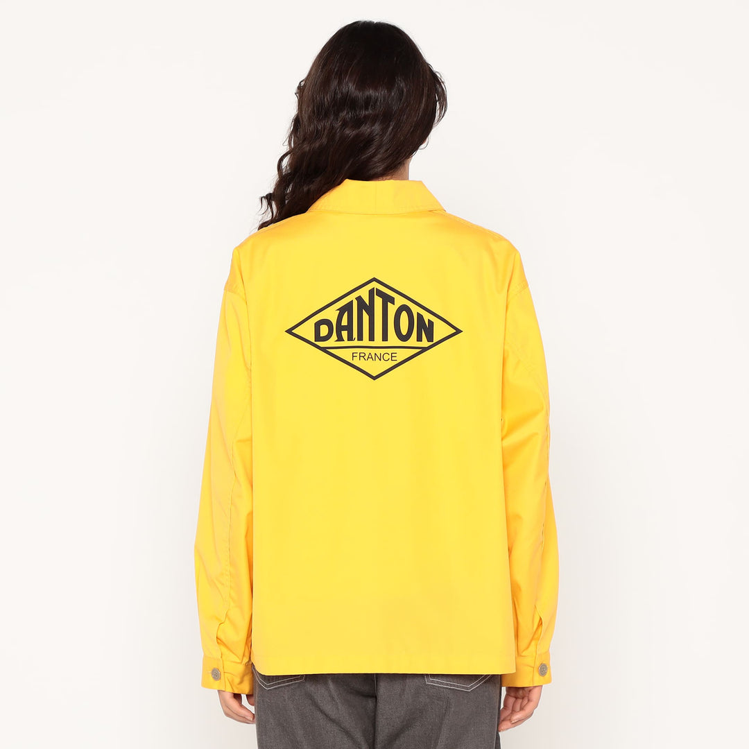 Women's Back Logo Coveralls