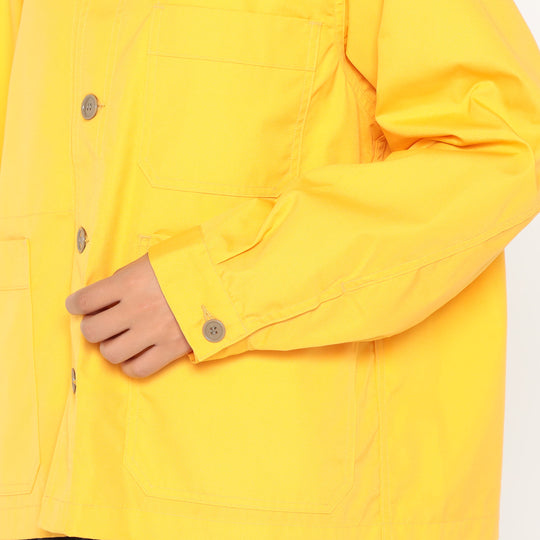 Women's Back Logo Coveralls