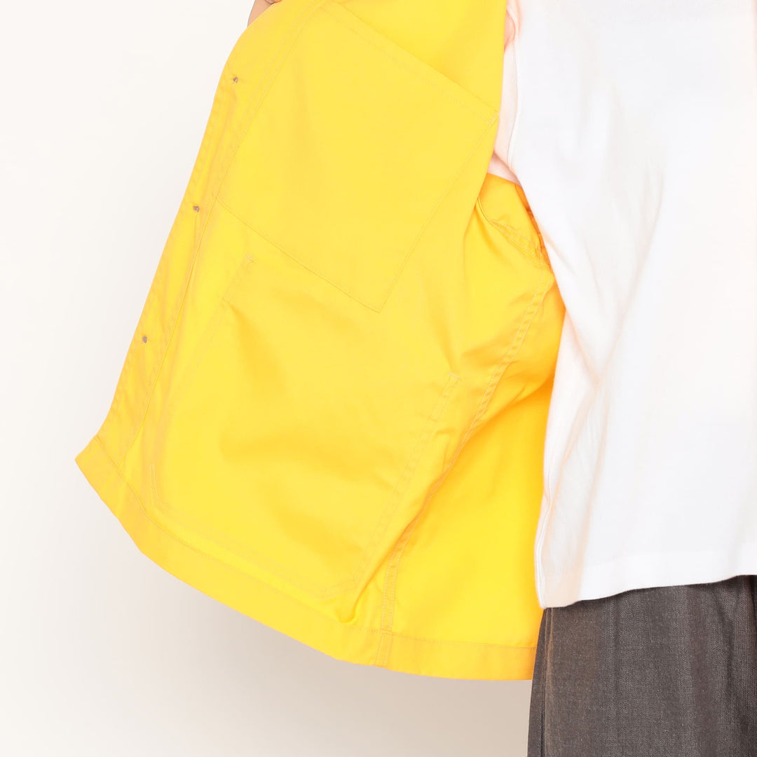 Women's Back Logo Coveralls