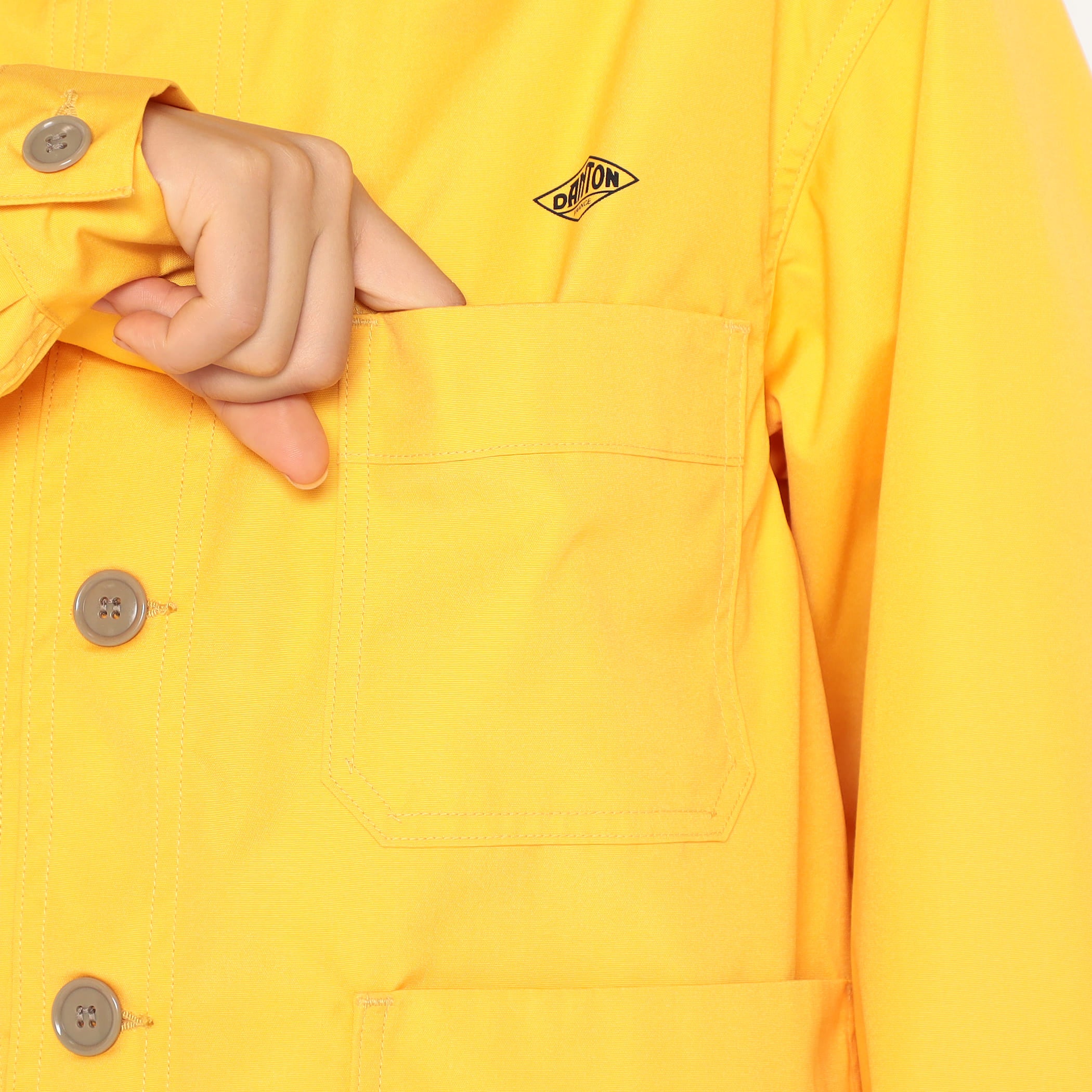 DANTON Women's Back Logo Coveralls