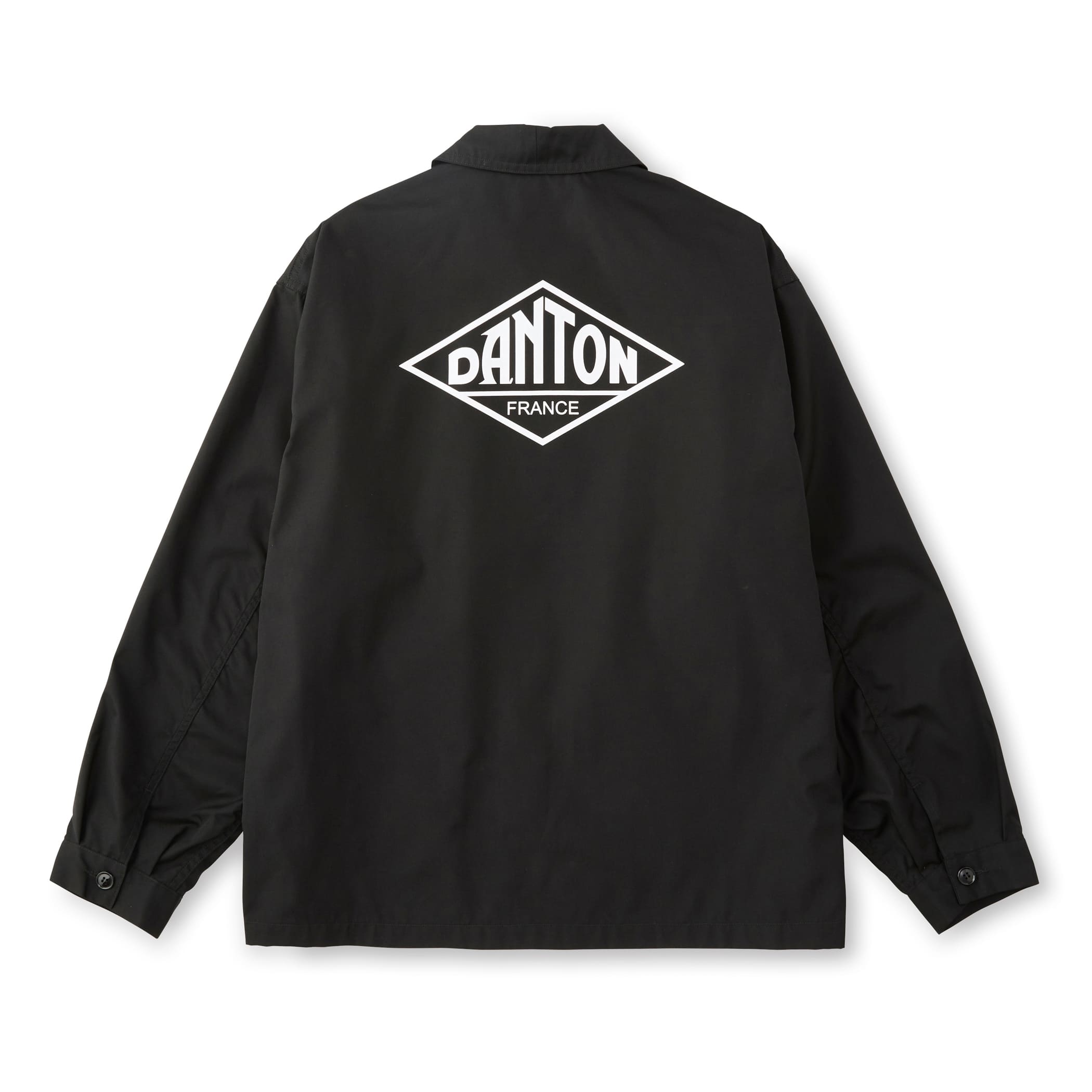 DANTON Women's Back Logo Coveralls