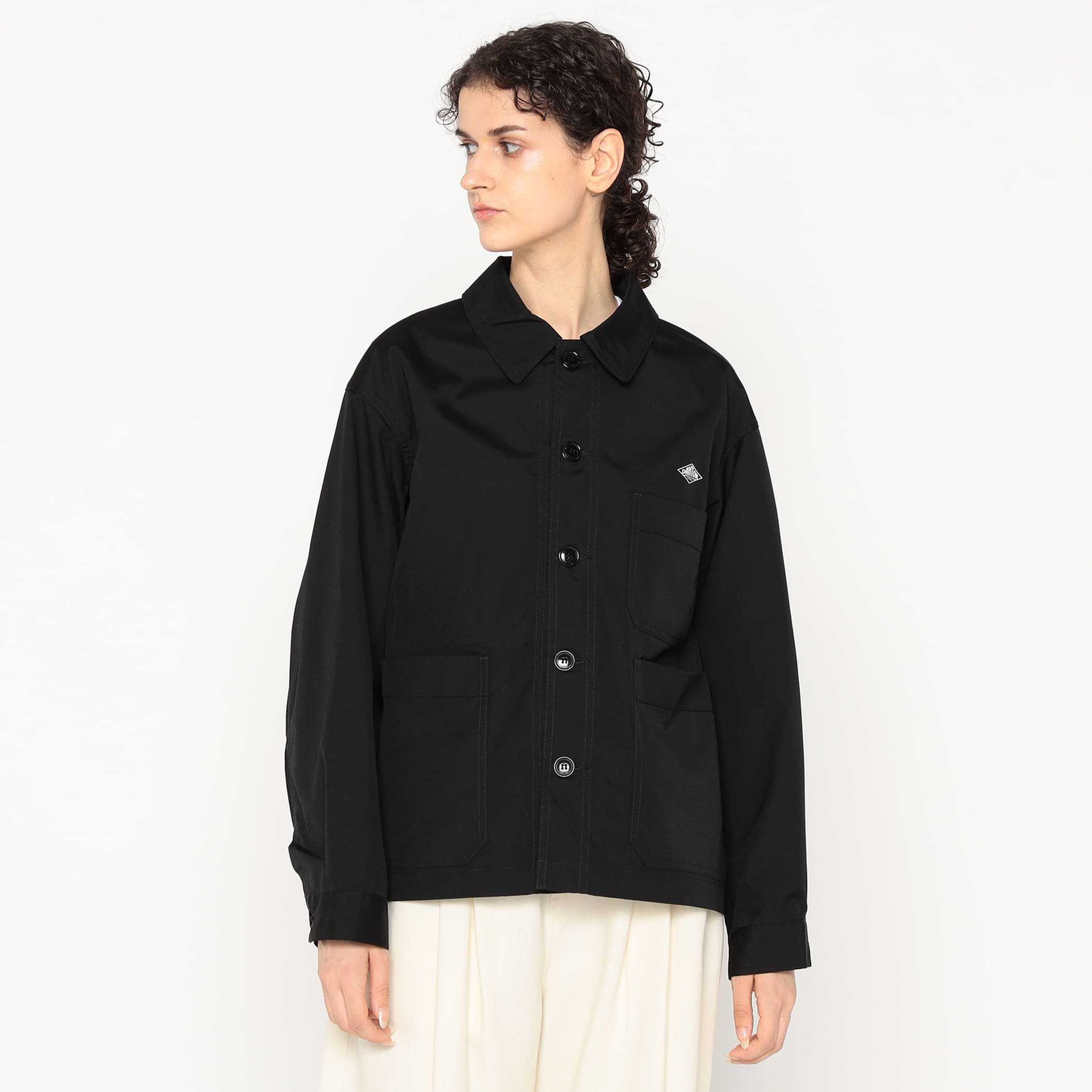 DANTON Women's Back Logo Coveralls