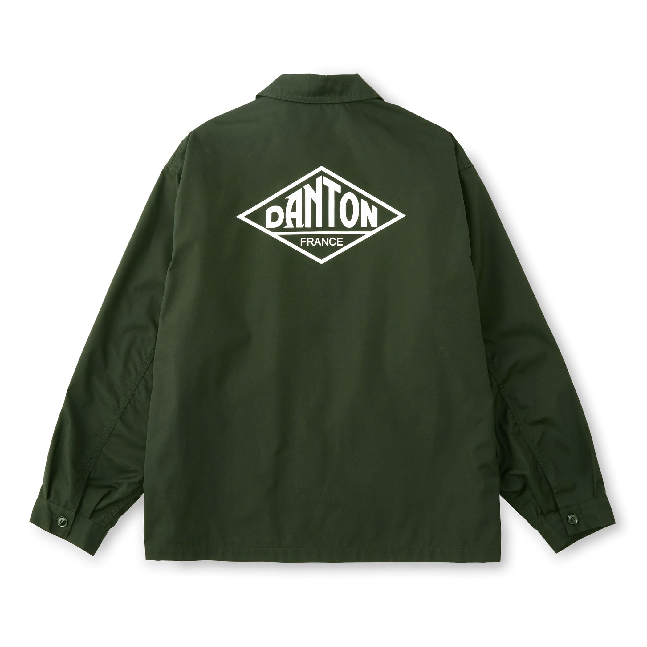 DANTON Women's Back Logo Coveralls