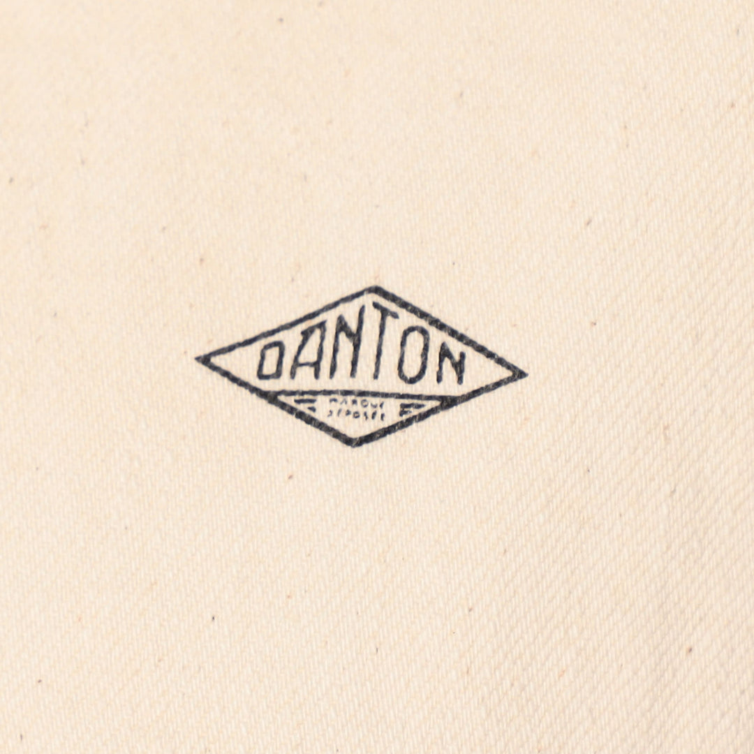 Women's Cotton Drill Collarless Short Jacket