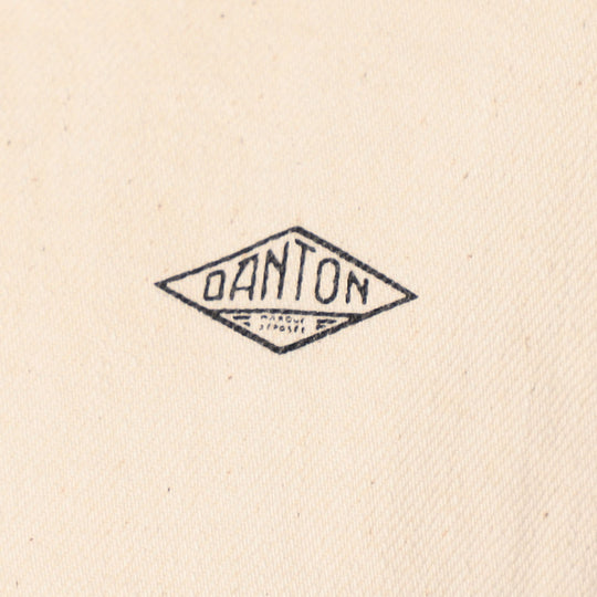 Women's Cotton Drill Collarless Short Jacket