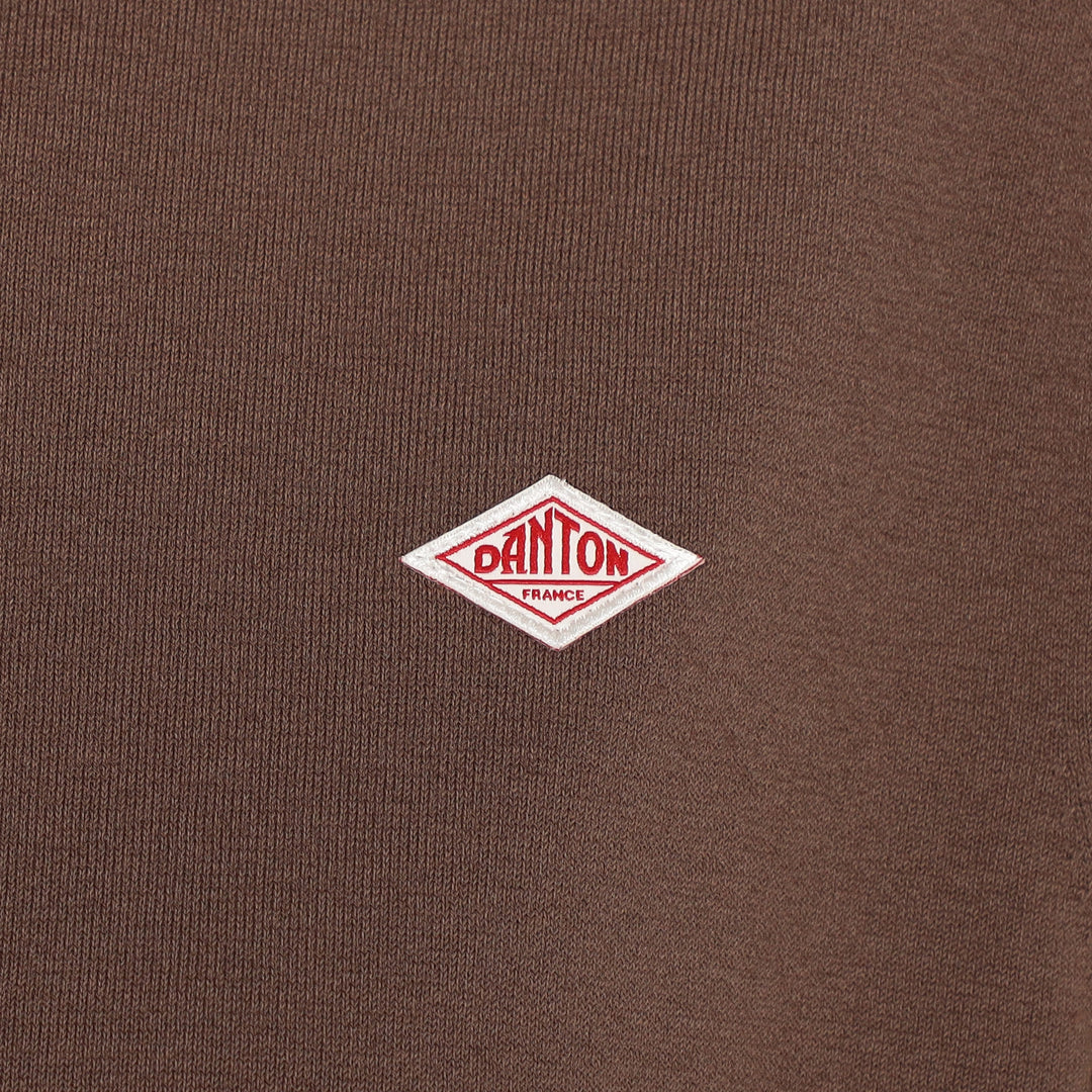 Women's Jersey Knit Half Sleeve Crew Neck Pullover