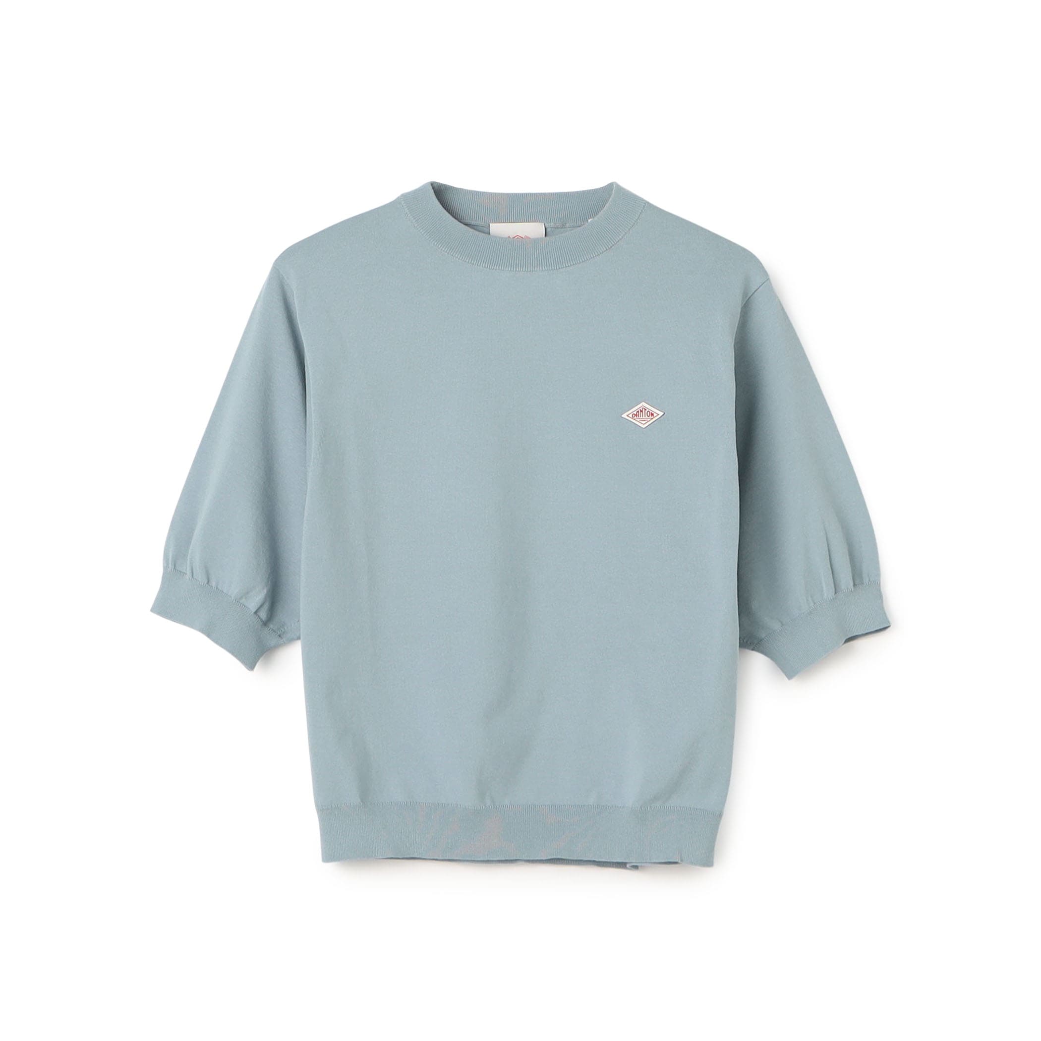 さ*3様 完売品 DANTON Jersey Knit Half Sleeve DANTON Women's Jersey Knit Half Sleeve Crew Neck Pullover