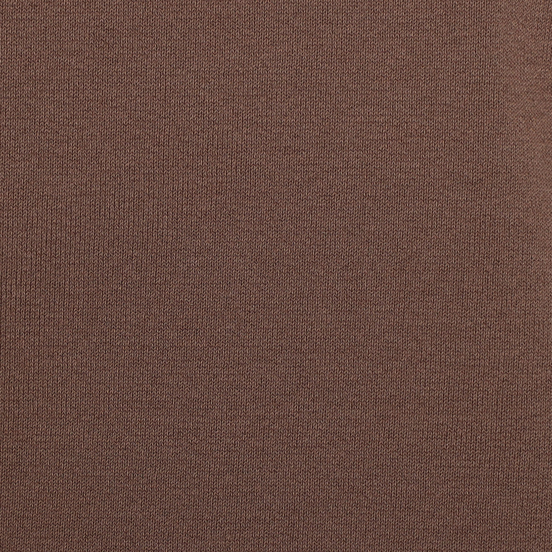 Women's Jersey Knit Half Sleeve Crew Neck Pullover