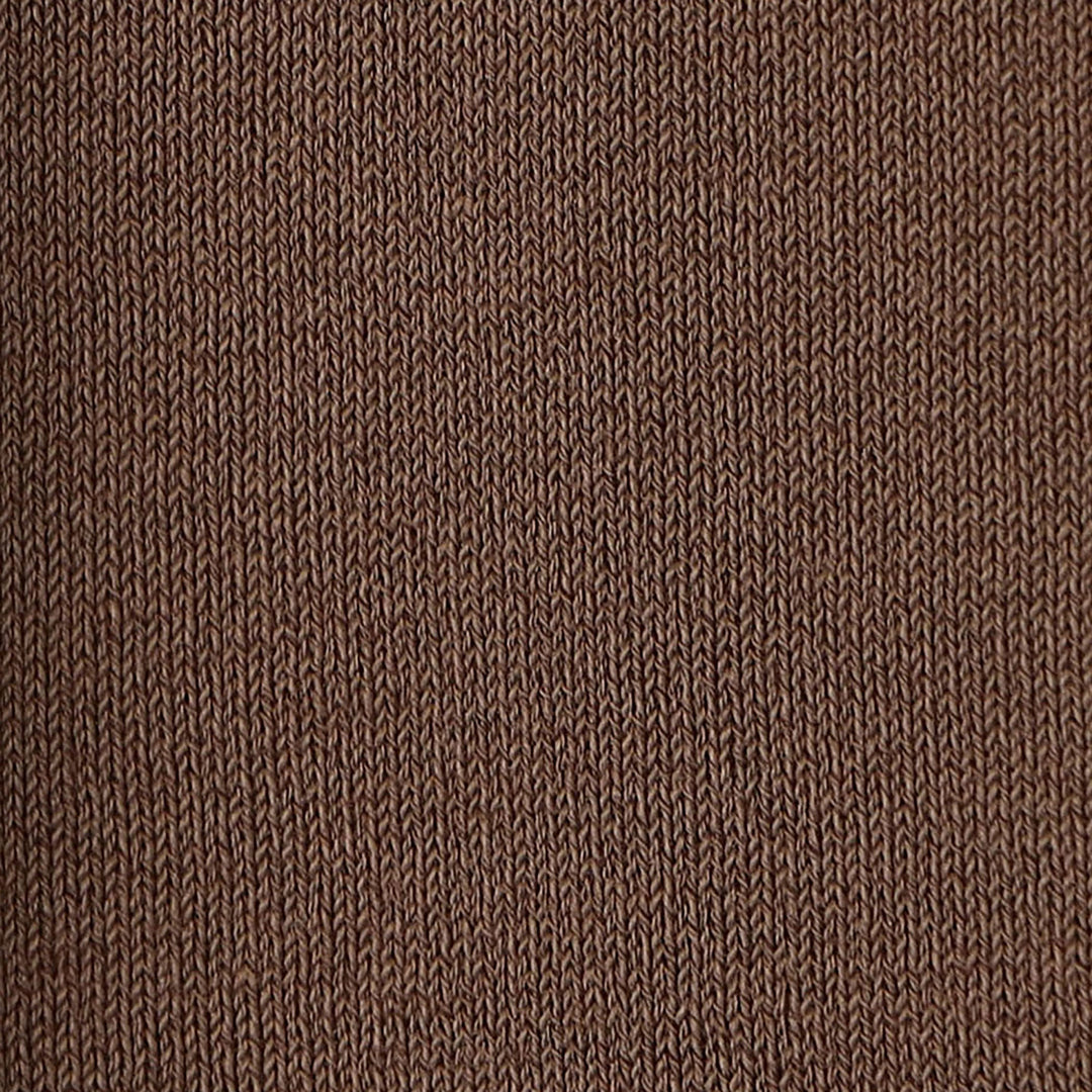 Women's Jersey Knit Crew Neck Cardigan