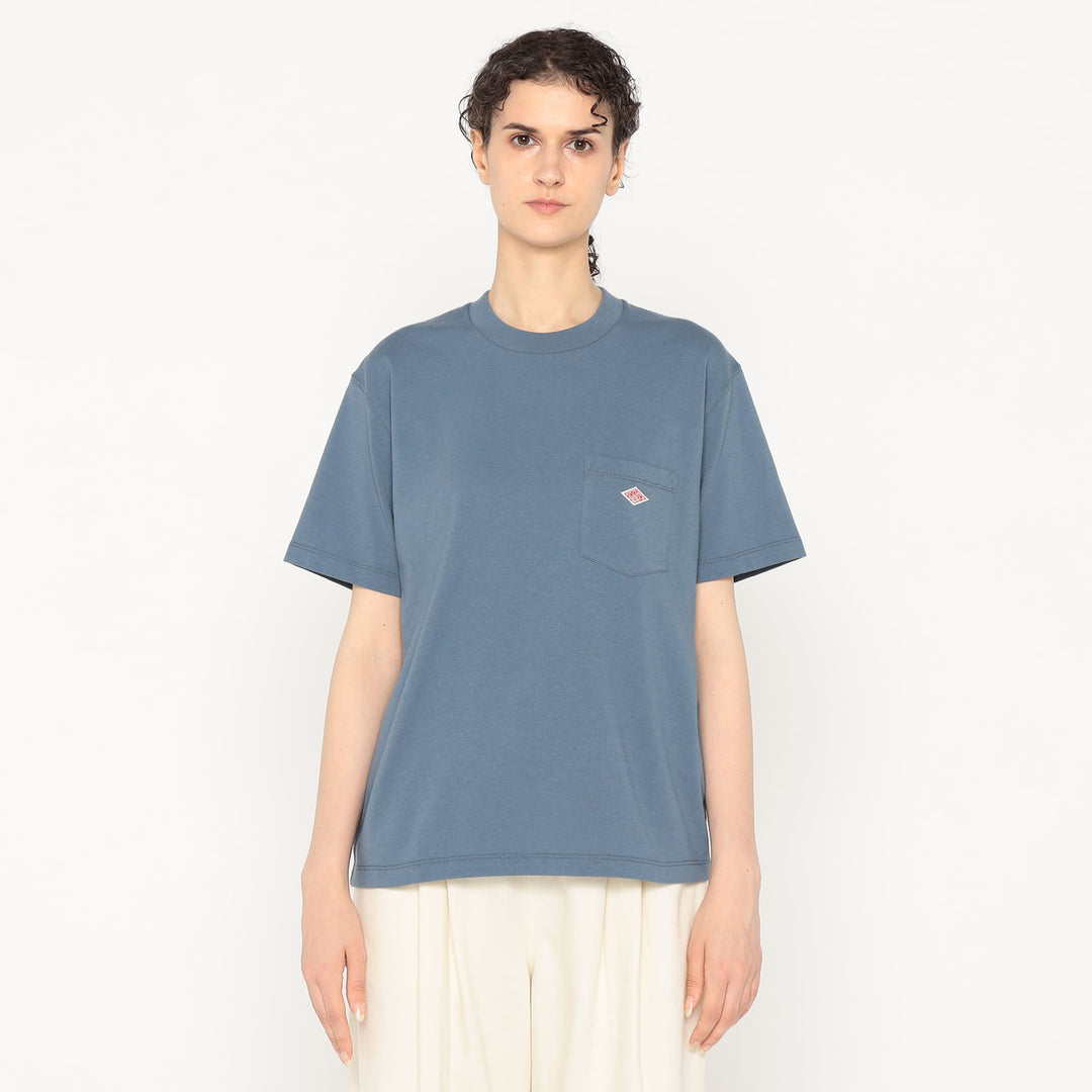 Women's Short Sleeve Pocket T-shirt