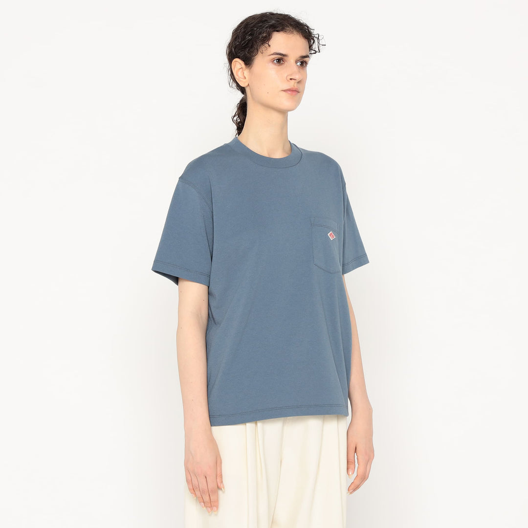 Women's Short Sleeve Pocket T-shirt