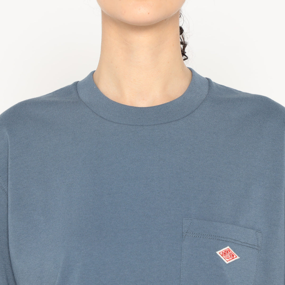 Women's Short Sleeve Pocket T-shirt