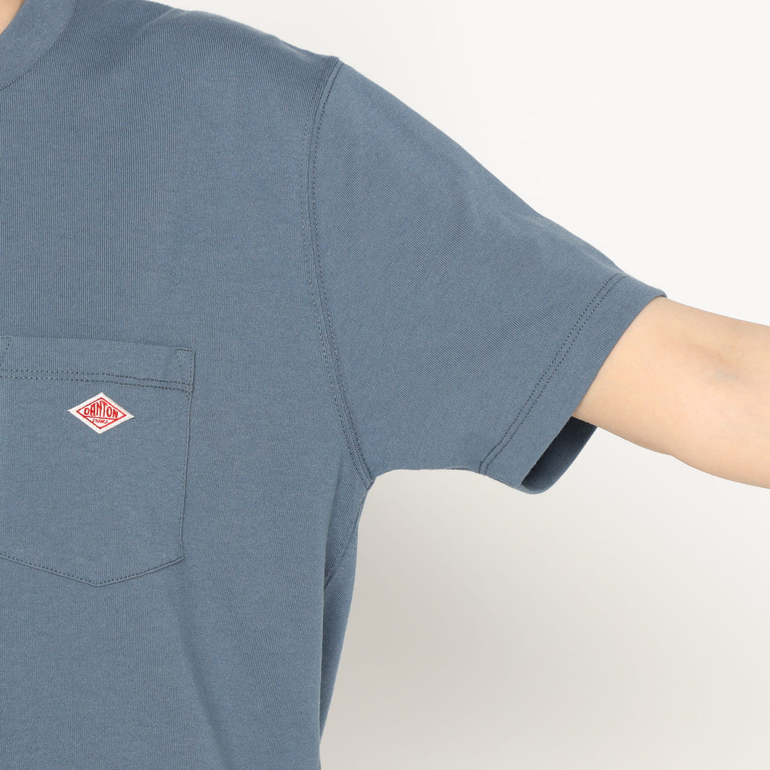 Women's Short Sleeve Pocket T-shirt