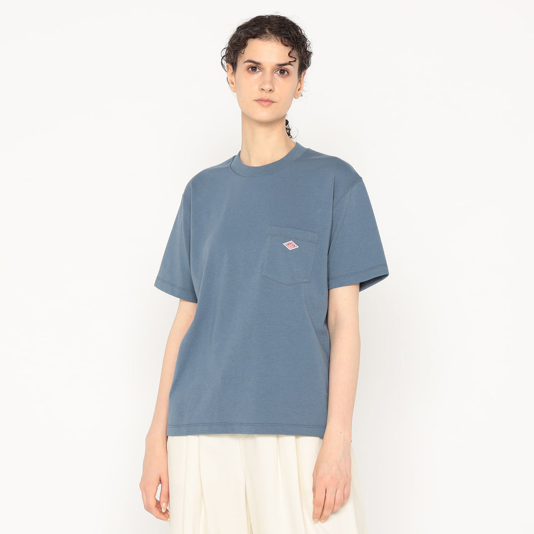 Women's Short Sleeve Pocket T-shirt