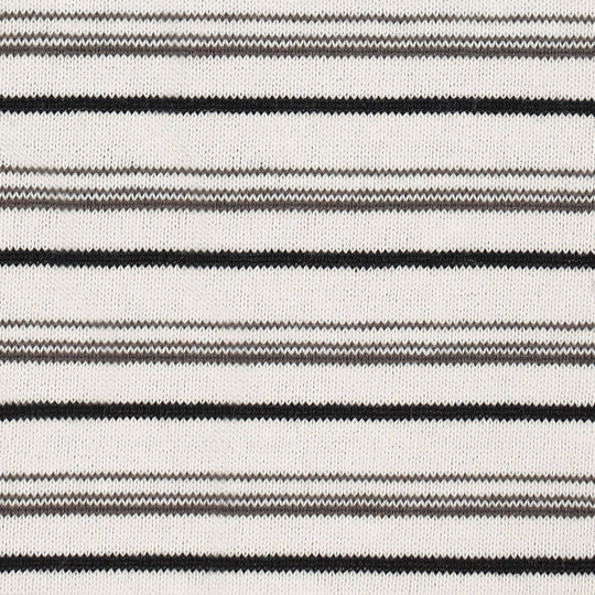 Women's Short Sleeve Pocket T-shirt Stripe