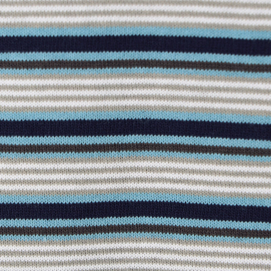 Women's Short Sleeve Pocket T-shirt Stripe