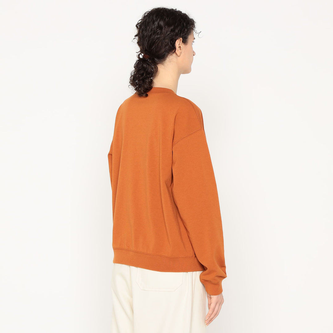 Women's Long Sleeve Sweat T-shirt