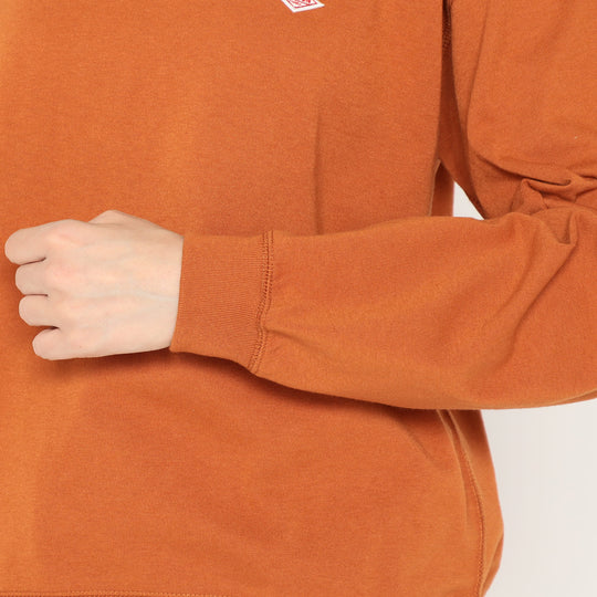 Women's Long Sleeve Sweat T-shirt