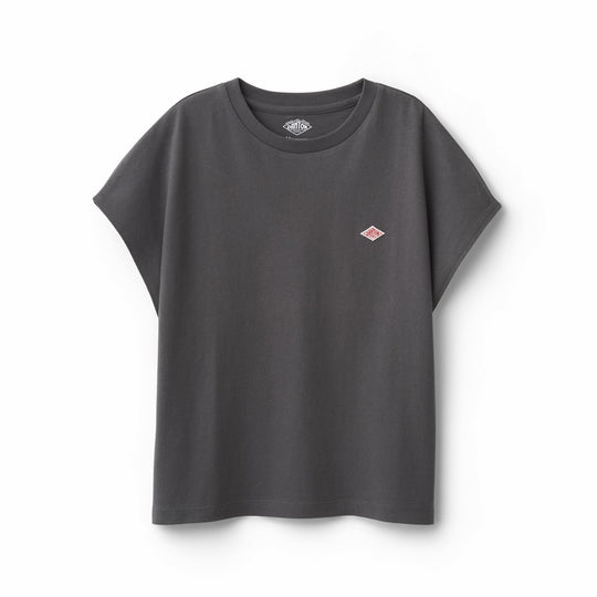 Women's Cotton Jersey Dolman Short T-shirt