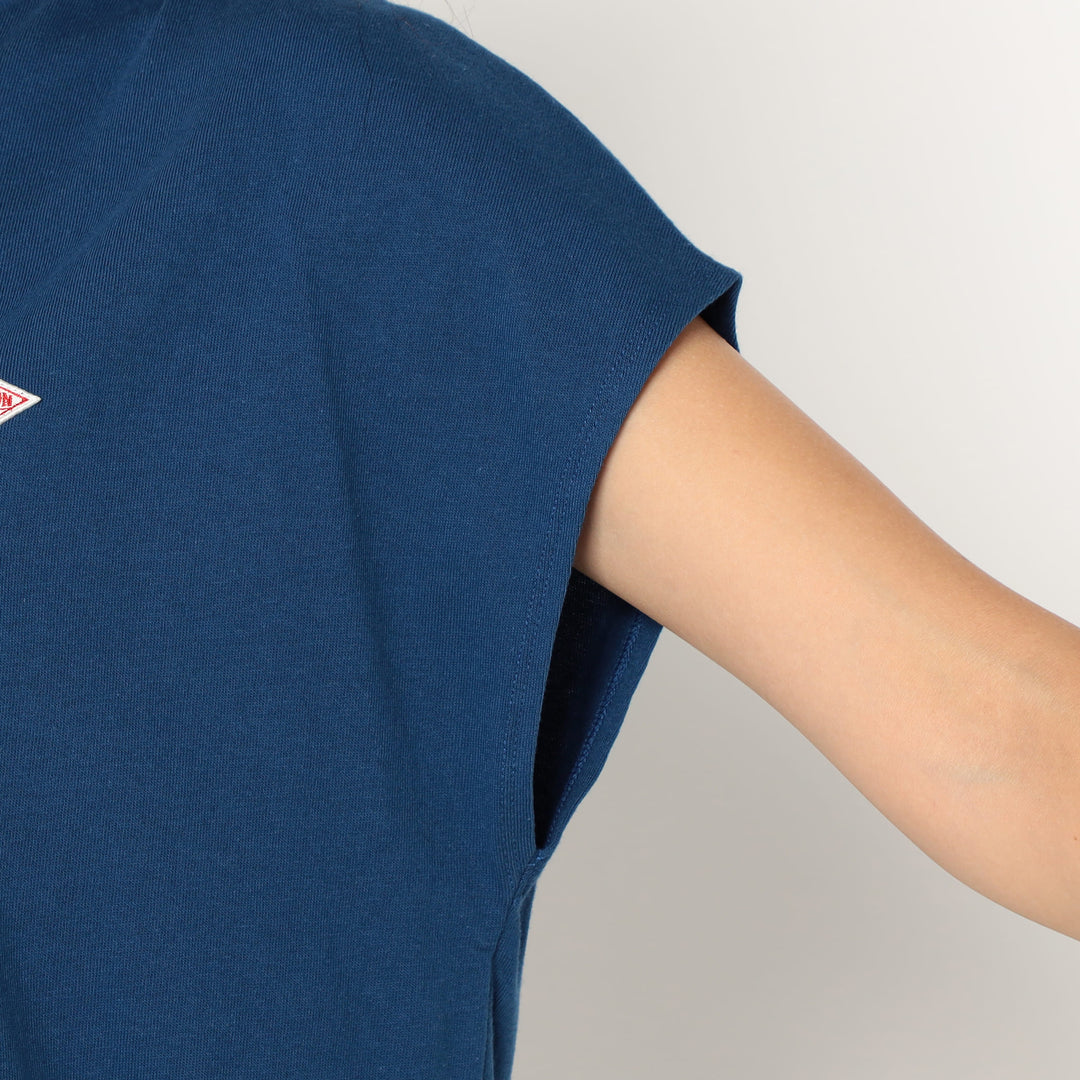 Women's Cotton Jersey Dolman Short T-shirt