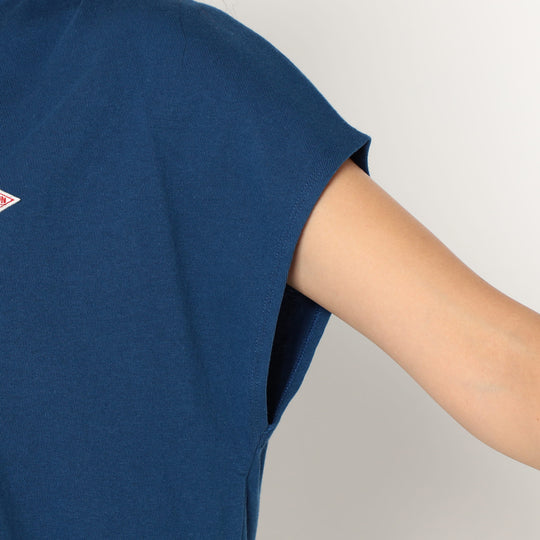 Women's Cotton Jersey Dolman Short T-shirt