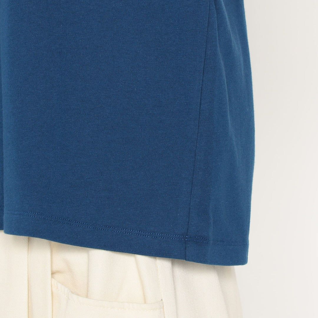 Women's Cotton Jersey Dolman Short T-shirt
