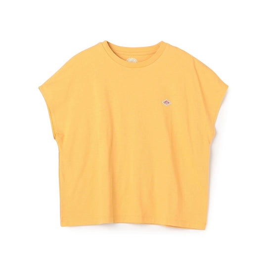 Women's Cotton Jersey Dolman Short T-shirt