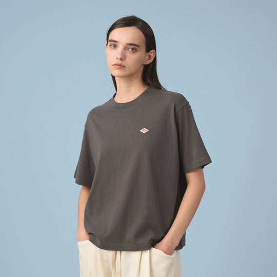 Women's Cotton Jersey Short T-shirt