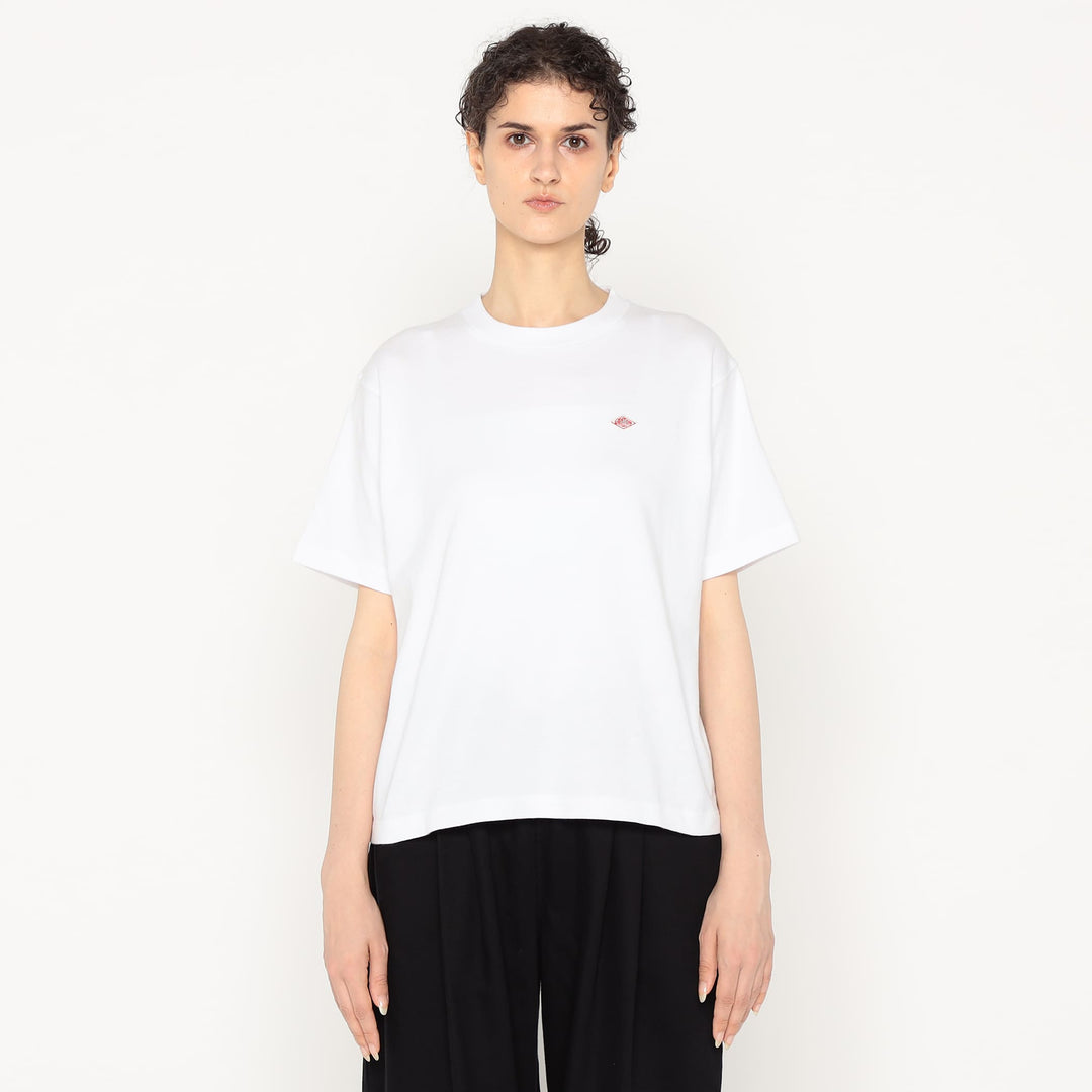 Women's Cotton Jersey Short T-shirt