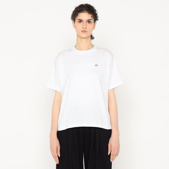 Women's Cotton Jersey Short T-shirt