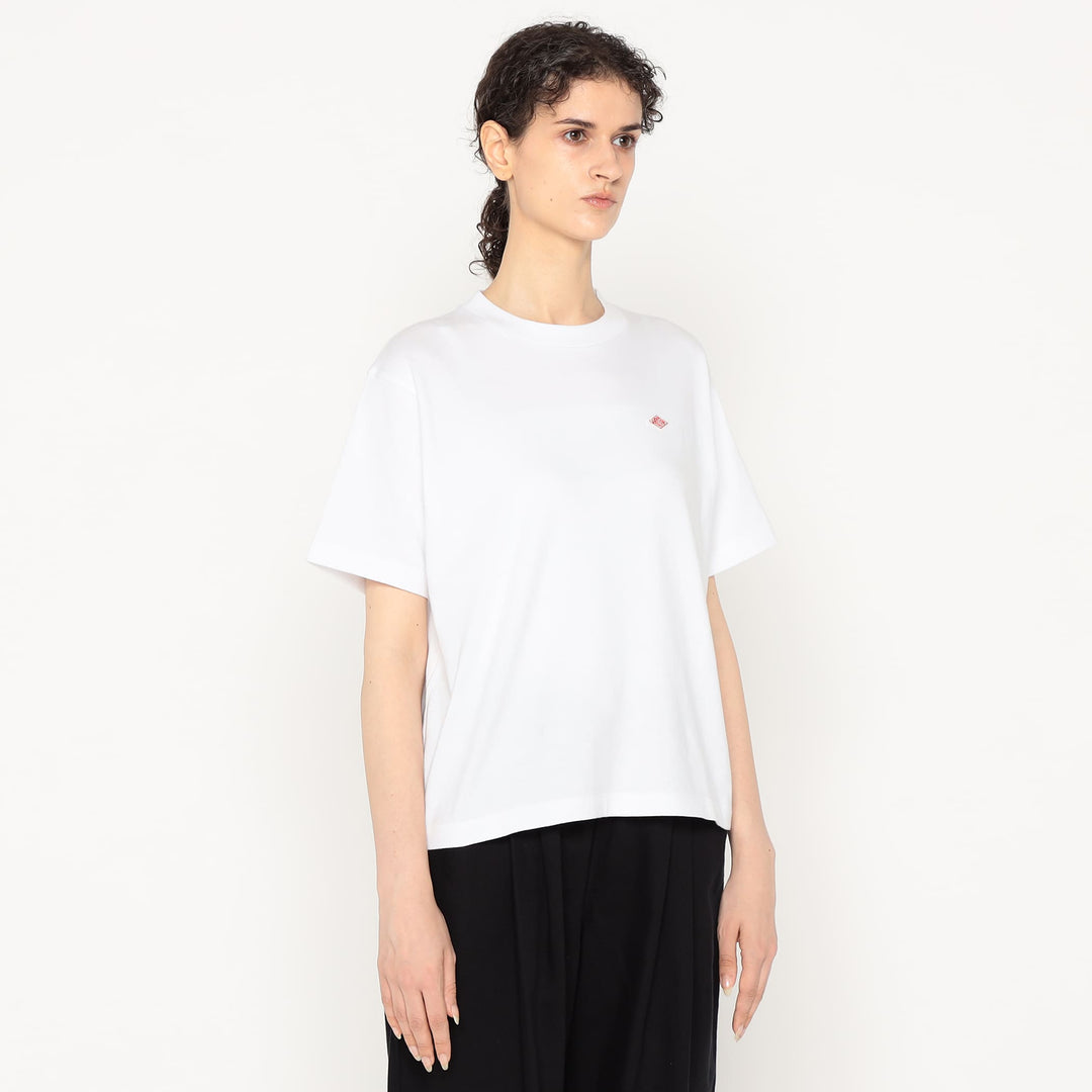 Women's Cotton Jersey Short T-shirt