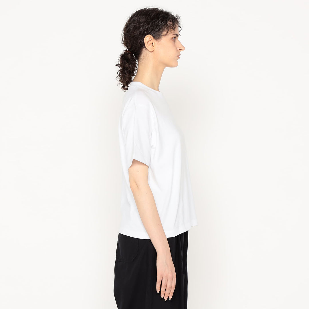 Women's Cotton Jersey Short T-shirt