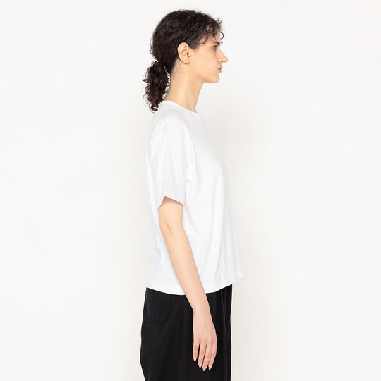 Women's Cotton Jersey Short T-shirt