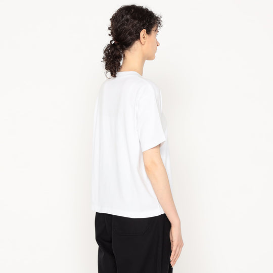 Women's Cotton Jersey Short T-shirt