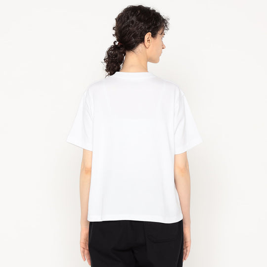 Women's Cotton Jersey Short T-shirt