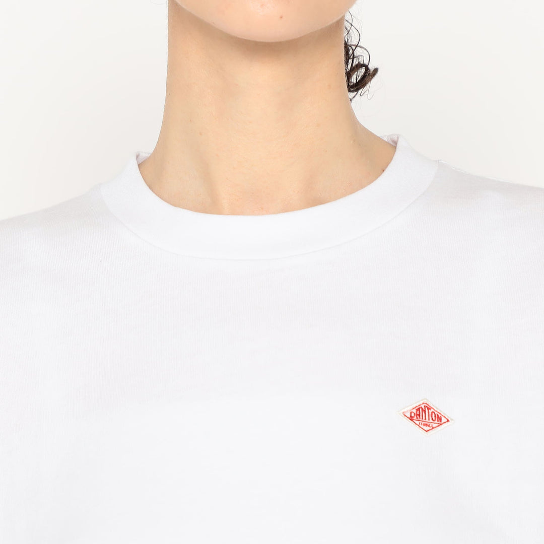 Women's Cotton Jersey Short T-shirt