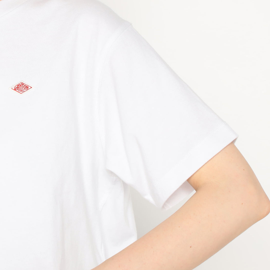 Women's Cotton Jersey Short T-shirt