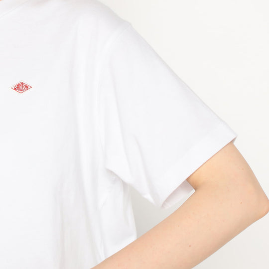 Women's Cotton Jersey Short T-shirt