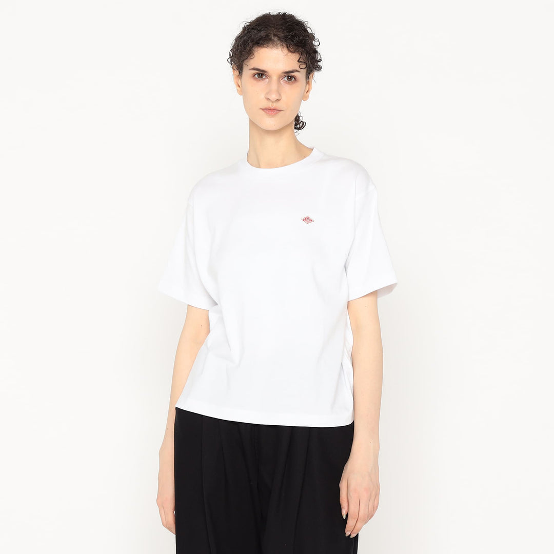 Women's Cotton Jersey Short T-shirt