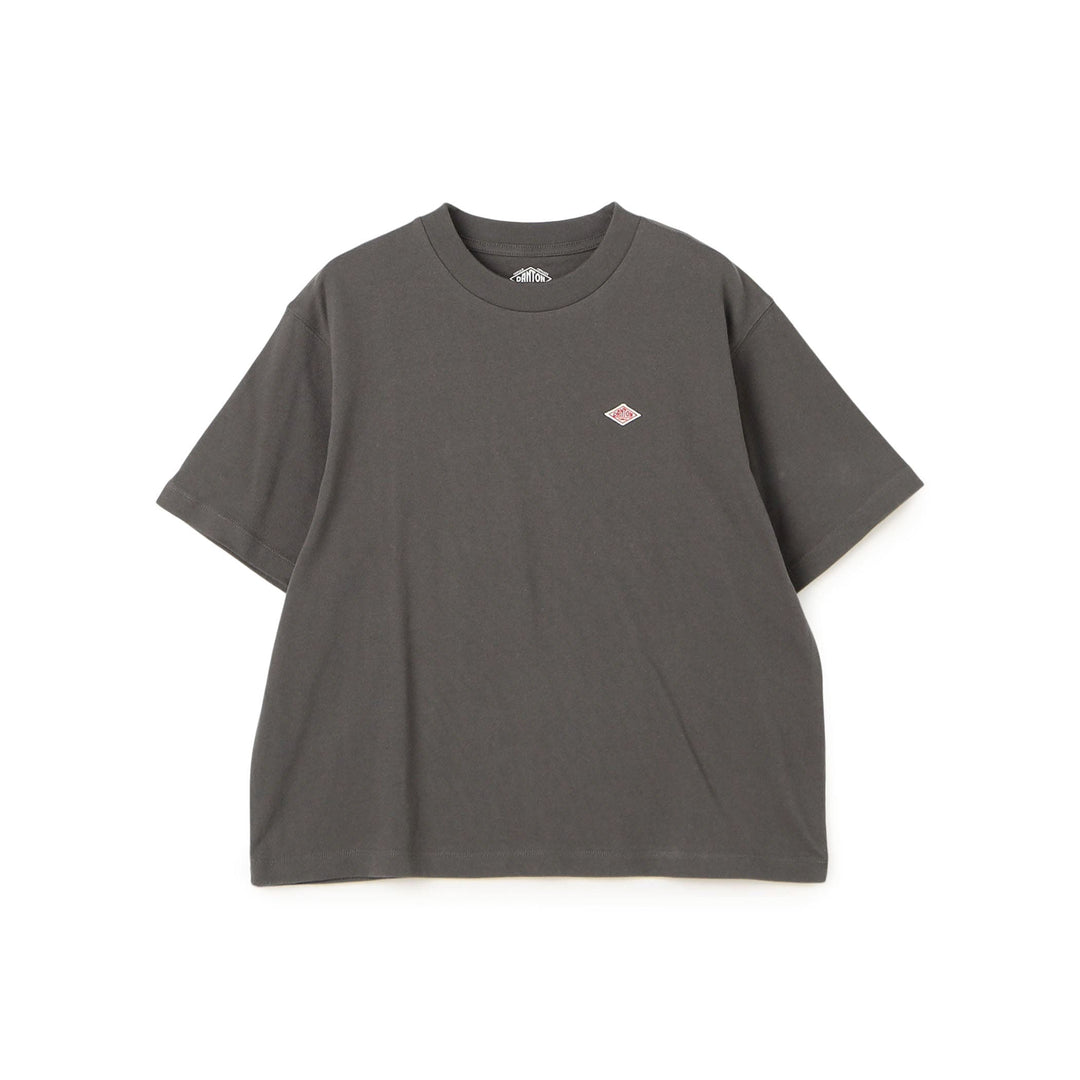 Women's Cotton Jersey Short T-shirt
