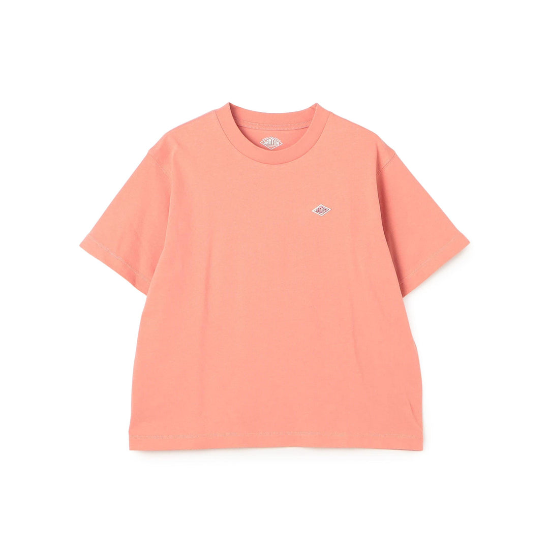 Women's Cotton Jersey Short T-shirt