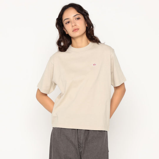 Women's Cotton Jersey Short T-shirt