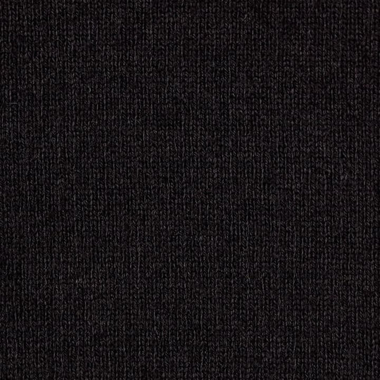 Women's Cotton Terry Crew Neck Cardigan