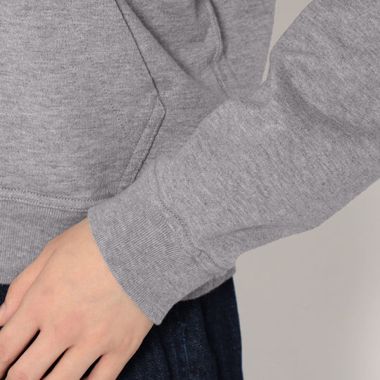 Women's Cotton Terry Zip Hoodie